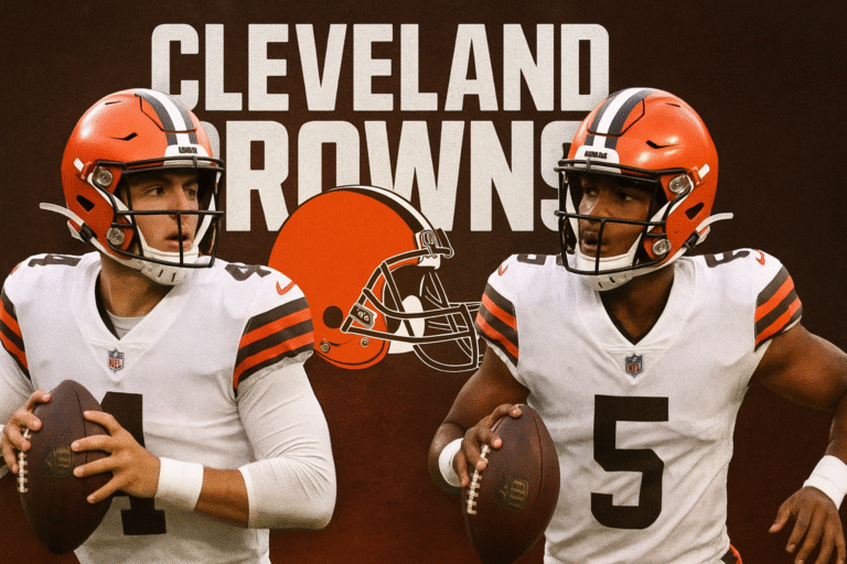 dillon gabriel shedeur sanders cleveland browns