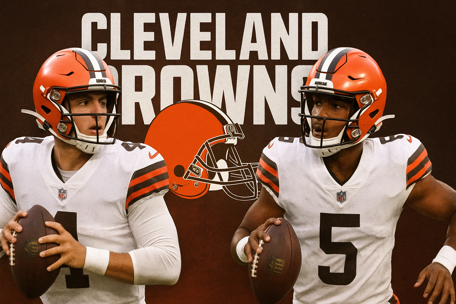 dillon gabriel shedeur sanders cleveland browns