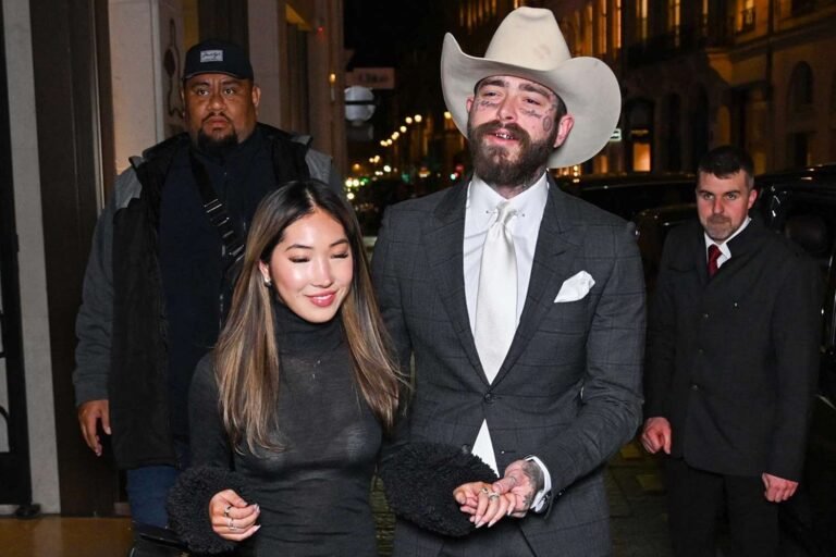 post malone fiance