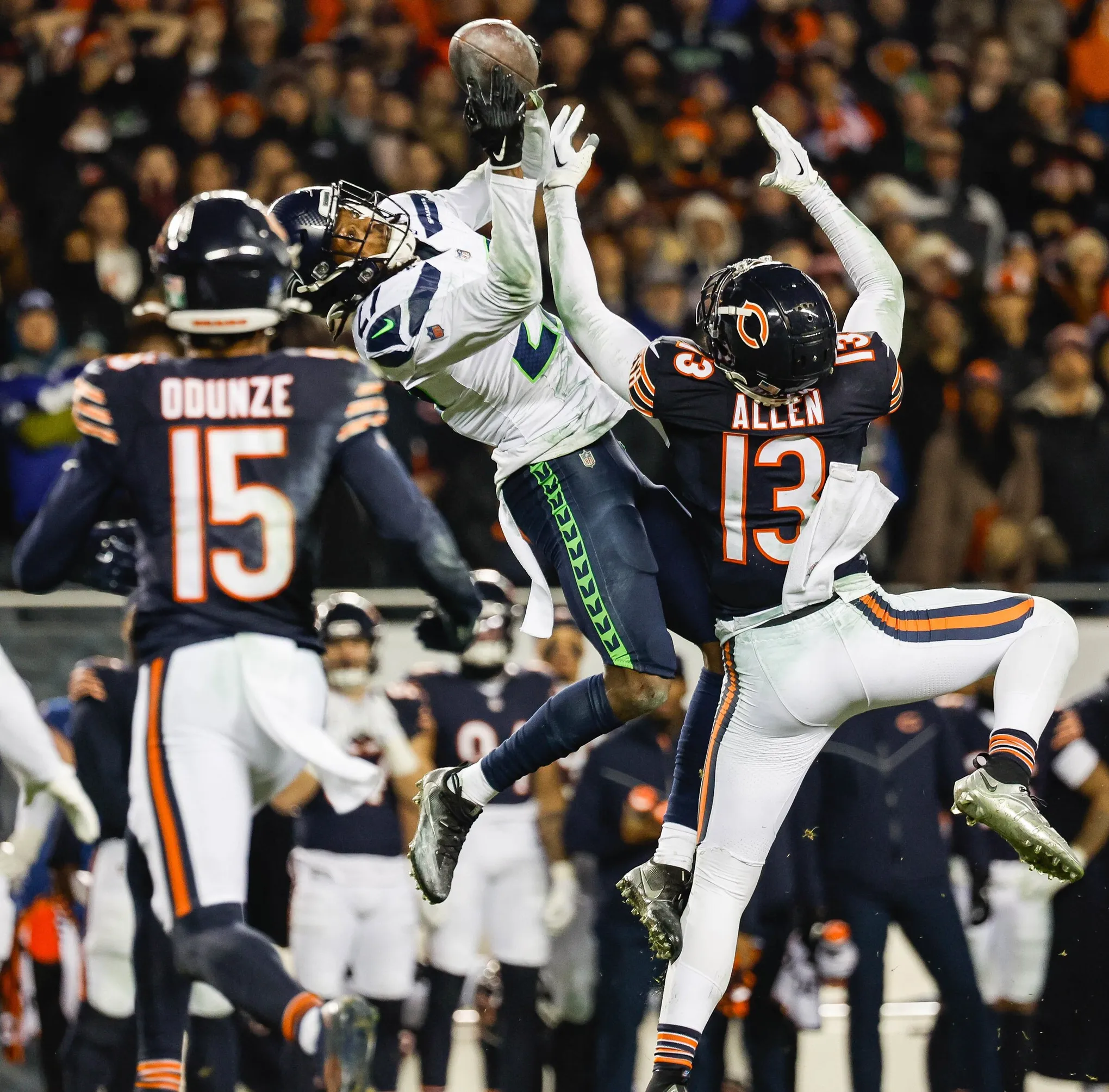 seahawks vs bears