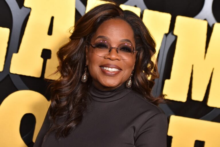 oprah winfrey net worth