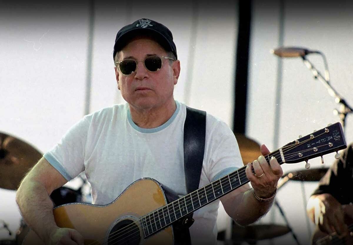 how old is paul simon