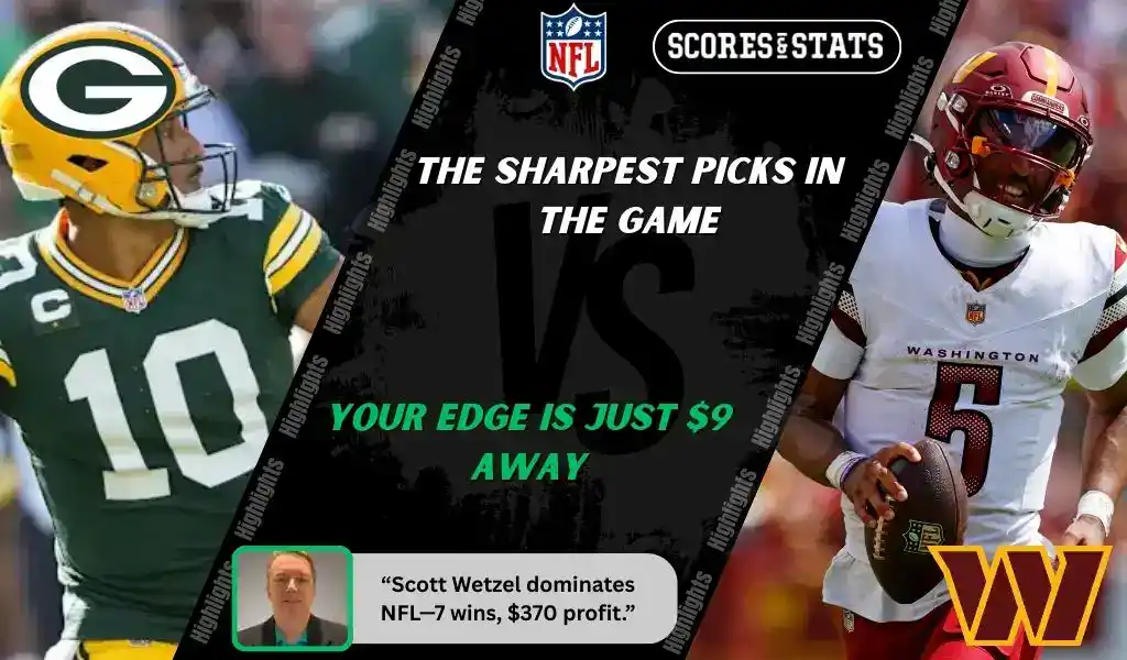 washington commanders vs green bay packers match player stats