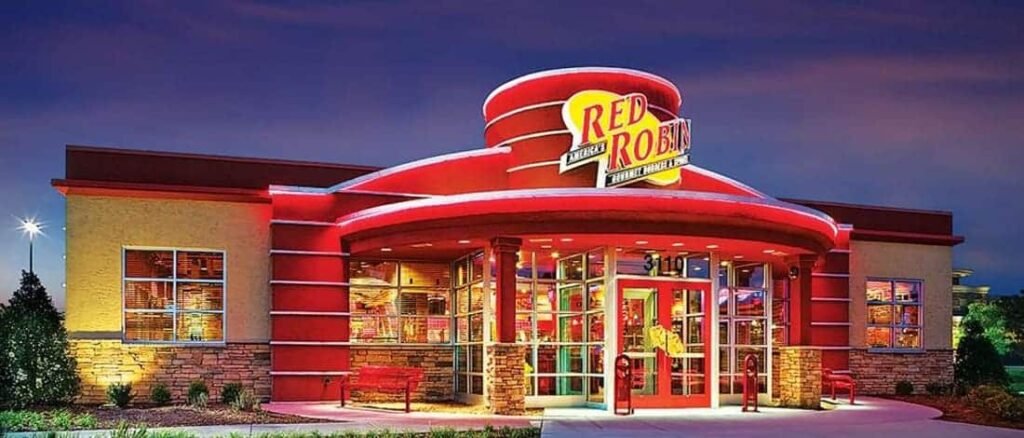 red robin