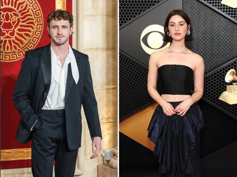 paul mescal gracie abrams