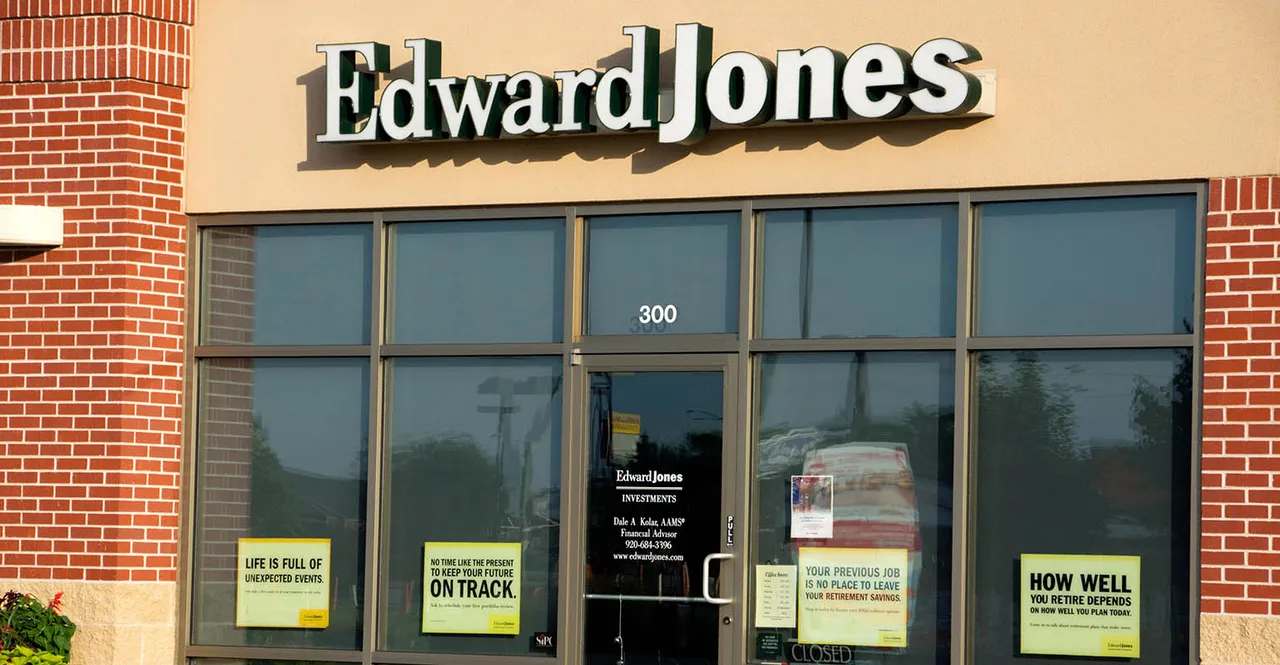 edward jones