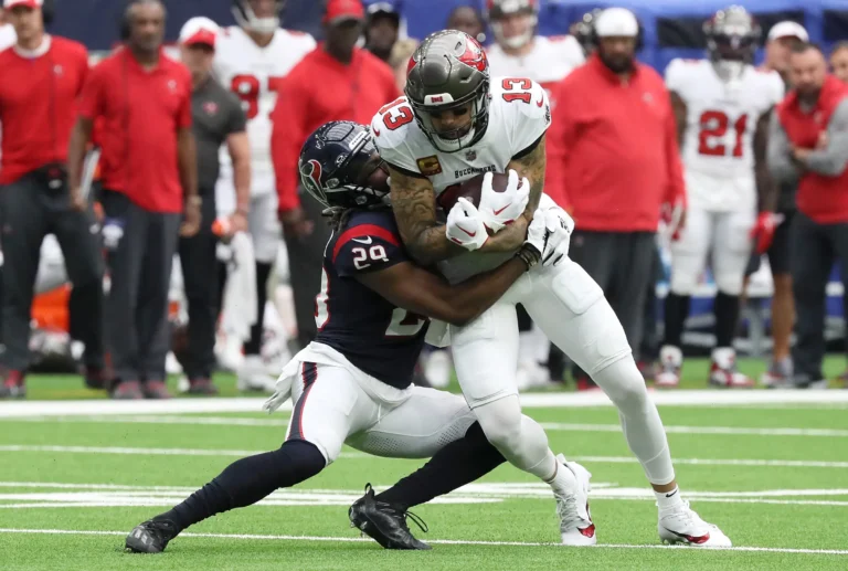 tampa bay buccaneers vs houston texans match player stats