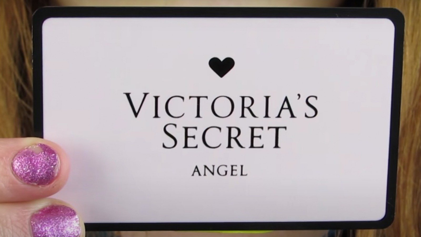 victoria secret credit card