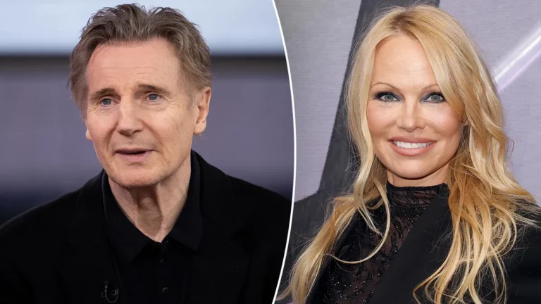 liam neeson pamela Anderson