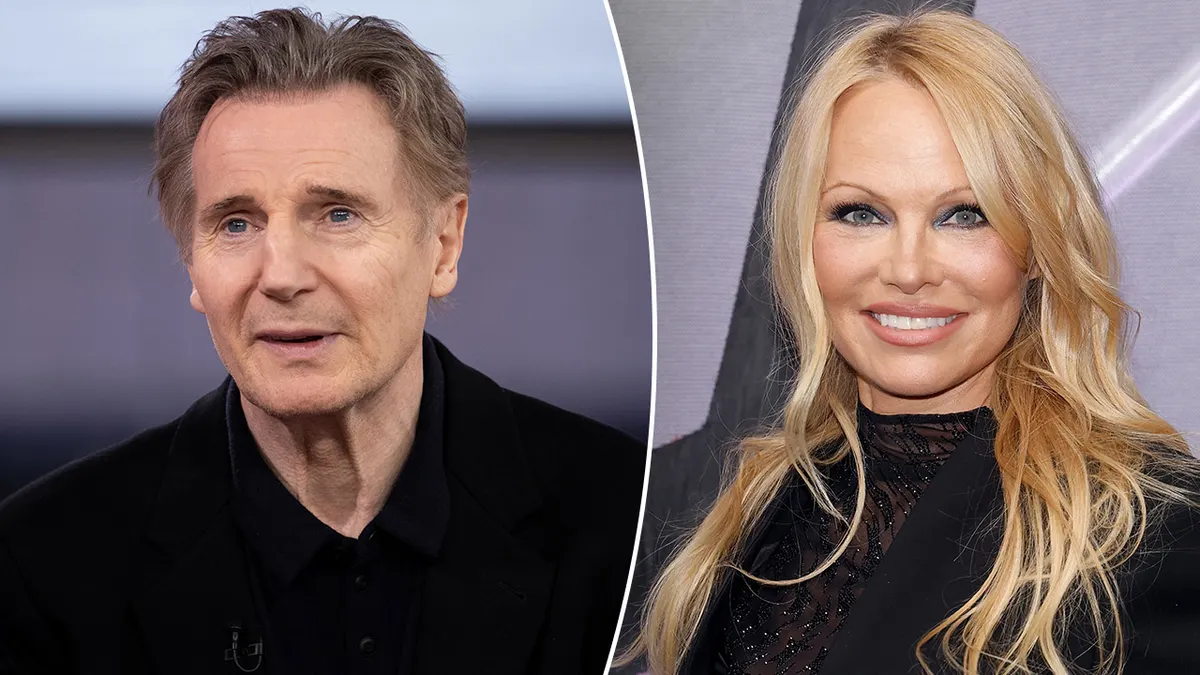 liam neeson pamela Anderson