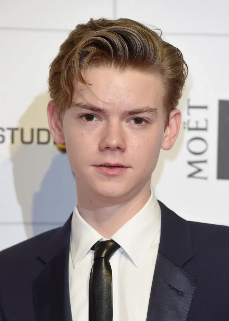 Thomas Brodie-Sangster
