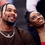 simone biles husband