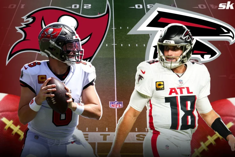 tampa bay buccaneers vs atlanta falcons match player stats