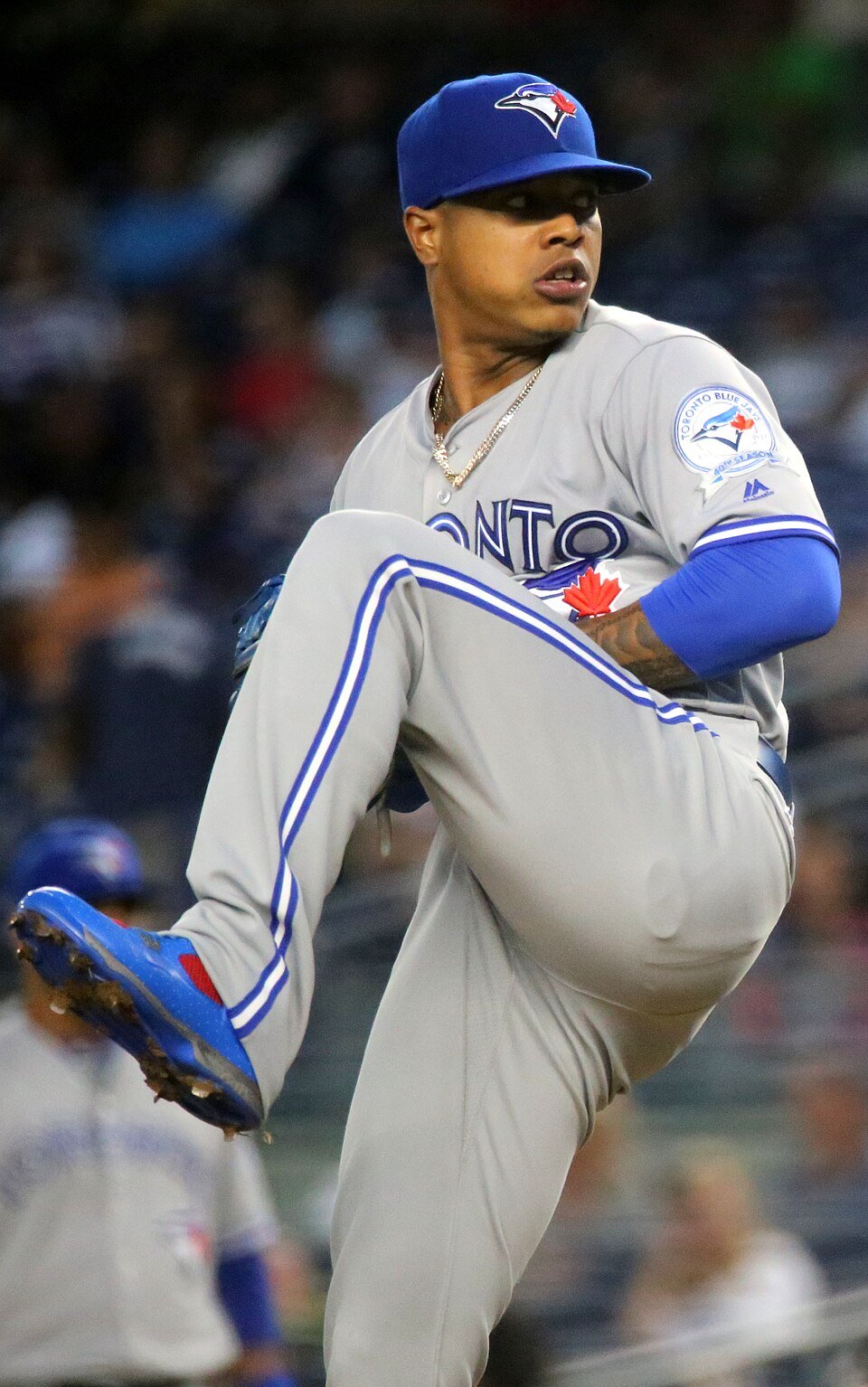 marcus stroman