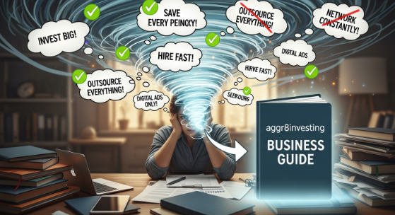 business guide aggr8investing