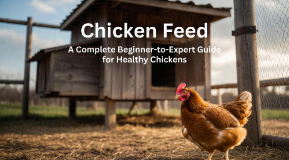 Chicken Feed