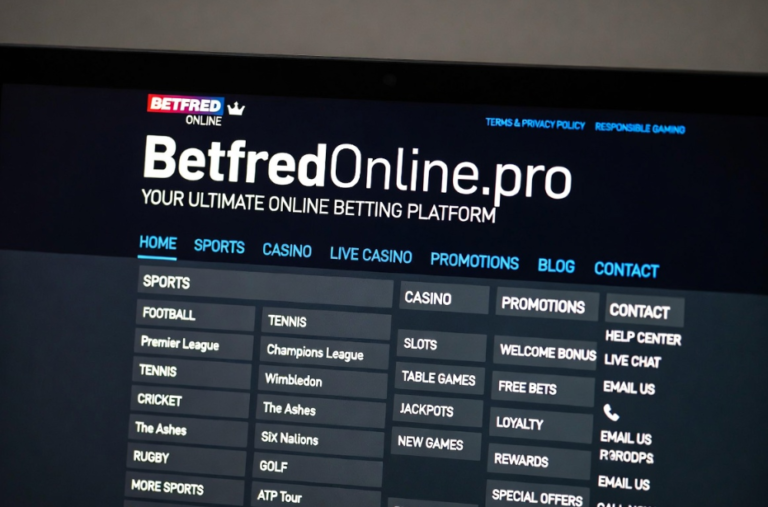 BetfredOnline.pro