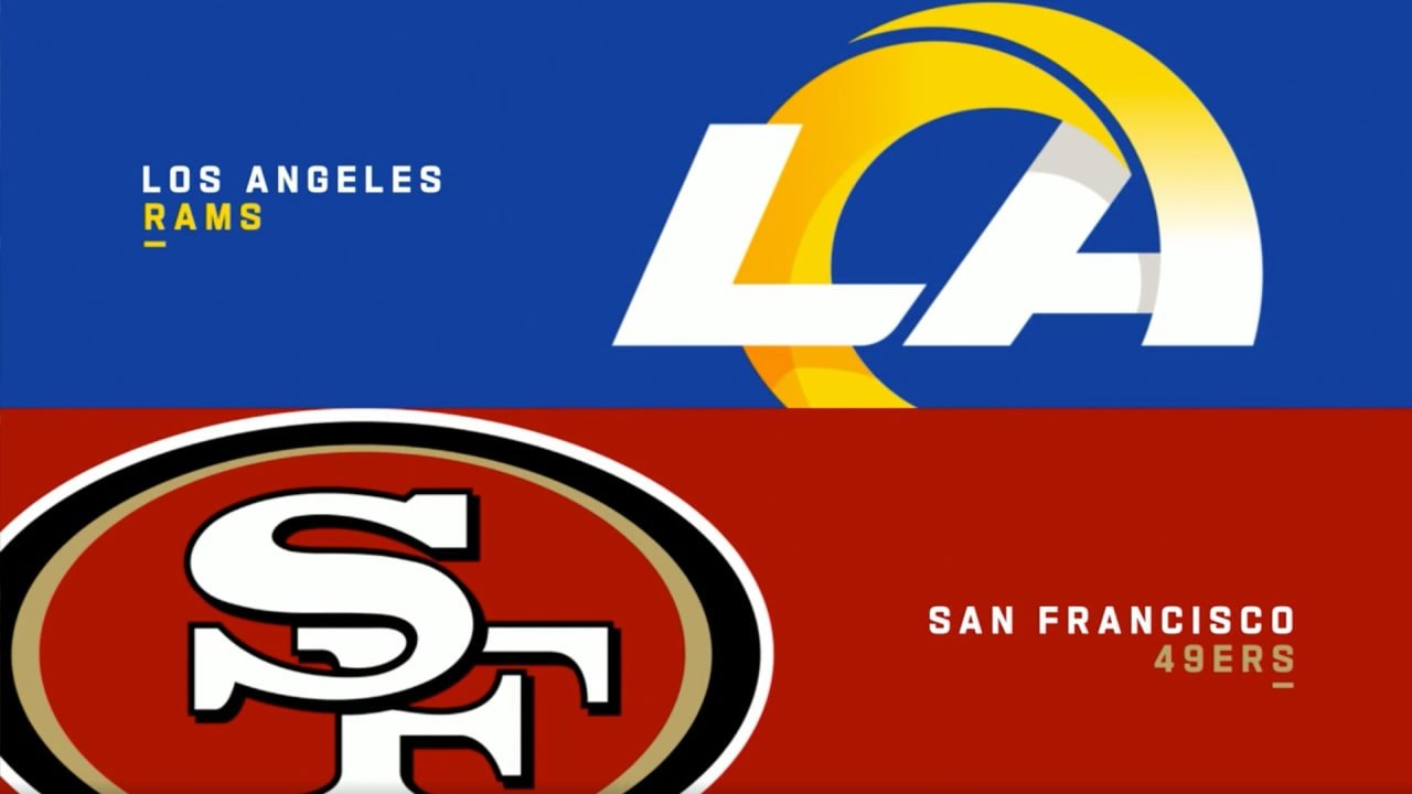 49ers vs Rams