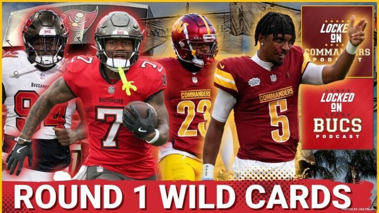 where to watch washington commanders vs tampa bay buccaneers