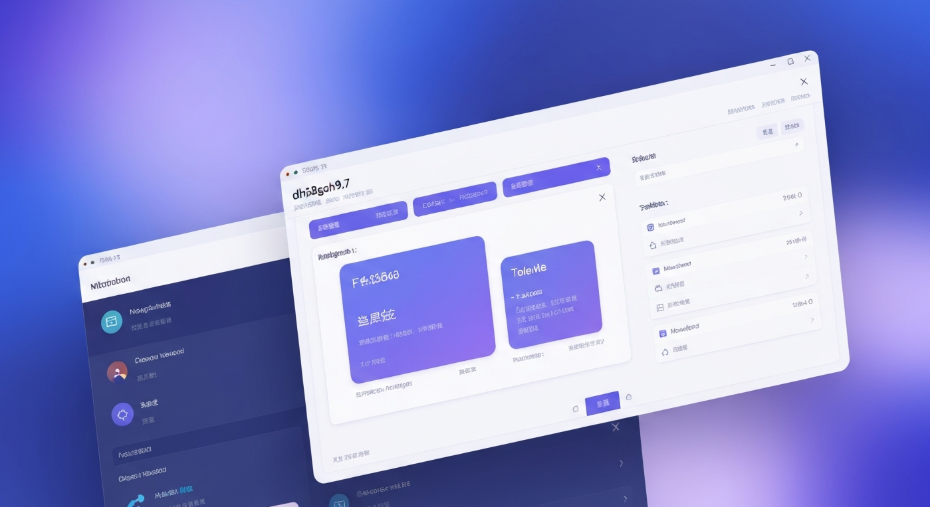 Software name dh58goh9.7