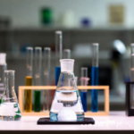 Something conical in a chemistry