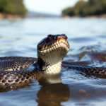 water snake