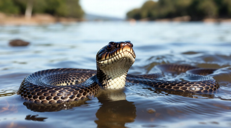 water snake