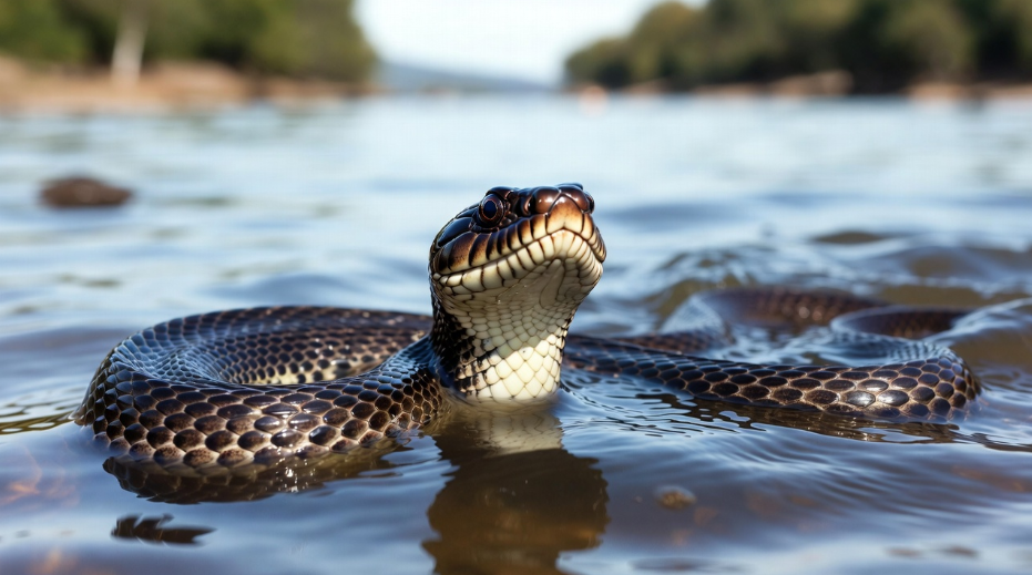 water snake