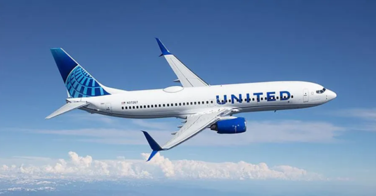 United flight UA967 diverted