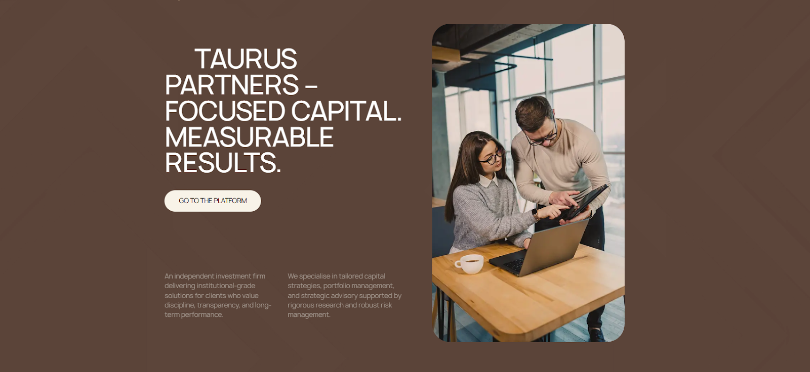 TaurusPartners.co Review: How Secure and Feature-Driven Is the Taurus Partners Trading Platform?