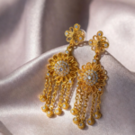 Palmonas earrings