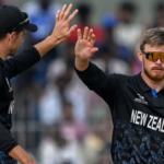 New Zealand vs South Africa