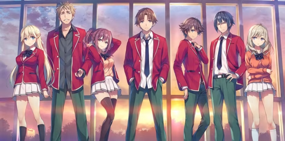 classroom of the elite season 3