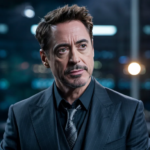 rdj net worth