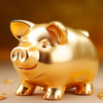 The Most Popular Birthstone Golden Pig and Their Symbolic Meanings