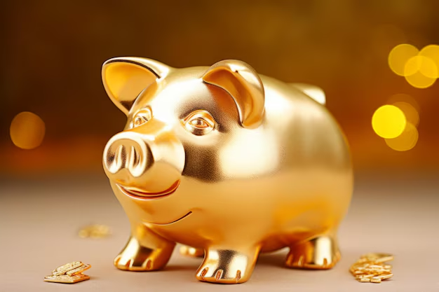 The Most Popular Birthstone Golden Pig and Their Symbolic Meanings