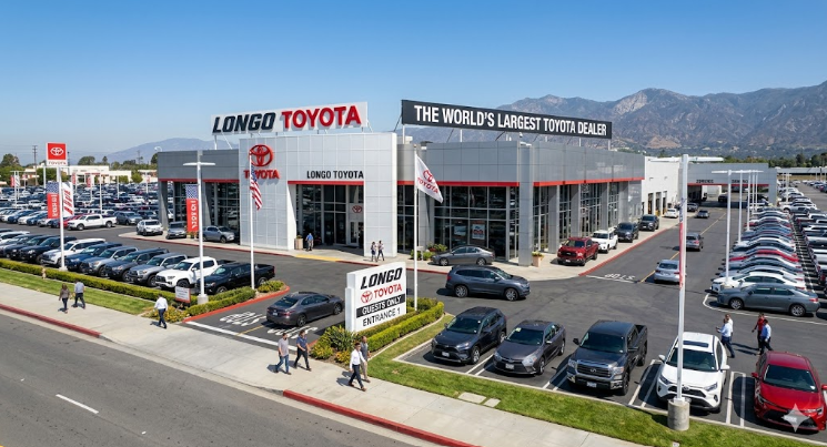 Longo Toyota