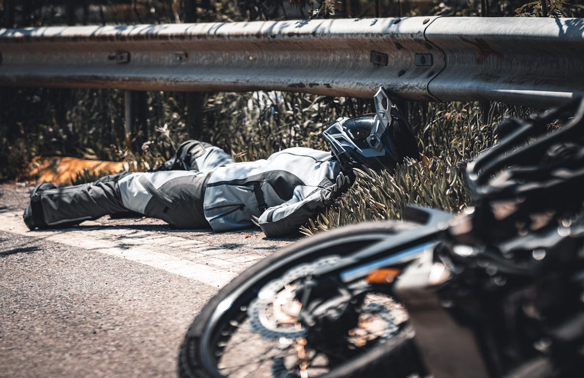 What Happens When You’re Injured in a Motorcycle Collision
