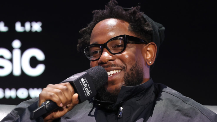 Kendrick Lamar net worth