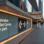 Australian Ballet Centre Car Park